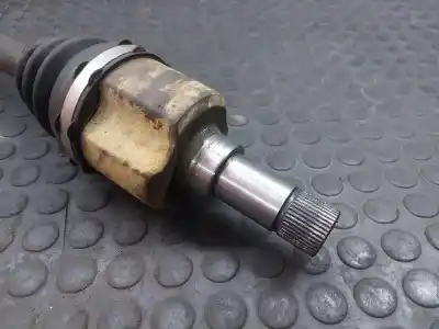 Recambio de automóvil de segunda mano de TRANSMISION DELANTERA DERECHA para CITROEN JUMPER CAJA CERRADA. TECHO SOBREELEVADO 30 L2H2 HDi 100 referencias OEM IAM   