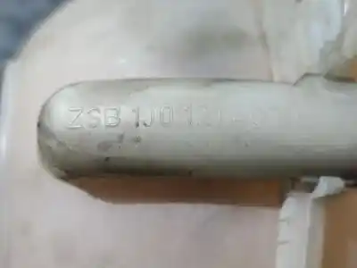 Second-hand car spare part coolant expansion tank for seat leon (1m1) 1m1 oem iam references 1j1121403
