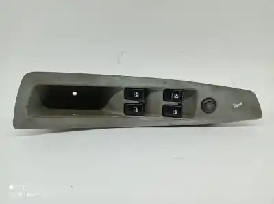 Peça sobressalente para automóvel em segunda mão botão / interruptor elevador vidro dianteiro esquerdo por chevrolet lacetti cdx referências oem iam 612w21000