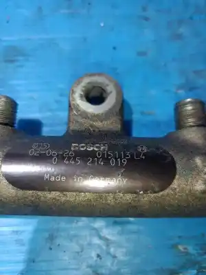 Second-hand car spare part Distributor Pipe for PEUGEOT 307 BREAK / SW (S1) BREAK XS OEM IAM references 0445214019  