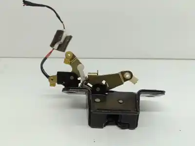Second-hand car spare part trunk lock for chevrolet lacetti cdx oem iam references   