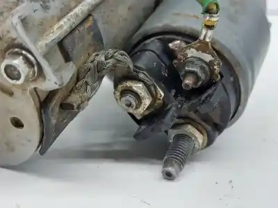 Pezzo di ricambio per auto di seconda mano motorino di avviamento per peugeot bipper básico 73 cv / 54 kw riferimenti oem iam ts14e110