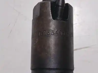 Peça sobressalente para automóvel em segunda mão injetor por renault clio iii clio iii referências oem iam 6733401c