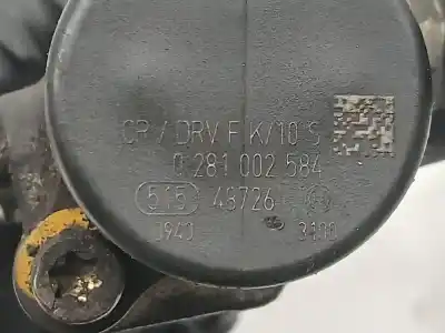 Second-hand car spare part distributor pipe for opel combo corsa c oem iam references 044521404  