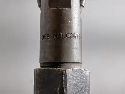 Peça sobressalente para automóvel em segunda mão Injetor por CITROEN C15 CITROEN C15 - 1.9 DIESEL Referências OEM IAM LCC6730705  