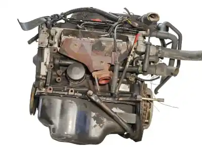 Second-hand car spare part complete engine for renault 19 (b/c/l53) oem iam references e6j  