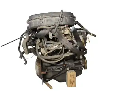 Second-hand car spare part complete engine for renault 19 (b/c/l53) oem iam references e6j  