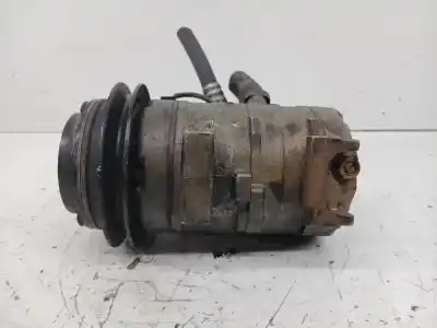 Автозапчастина б/у компресор кондиционера для mitsubishi montero (v80/v90) 3.2 di-d cat посилання на oem iam 4472203992  4473008671