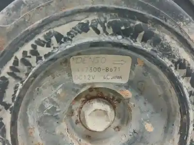 Автозапчастина б/у компресор кондиционера для mitsubishi montero (v80/v90) 3.2 di-d cat посилання на oem iam 4472203992  4473008671