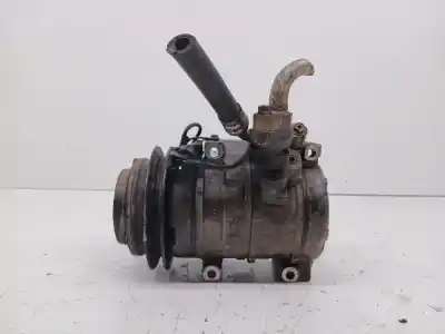 Автозапчастина б/у компресор кондиционера для mitsubishi montero (v80/v90) 3.2 di-d cat посилання на oem iam 4472203992  4473008671