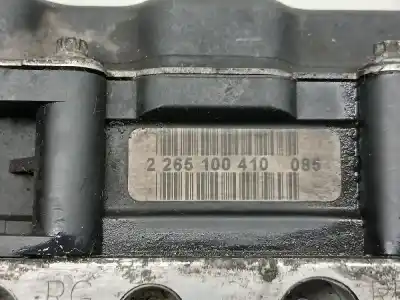 Second-hand car spare part ABS for RENAULT SCÉNIC II (JM0/1_)  OEM IAM references 0265234000  