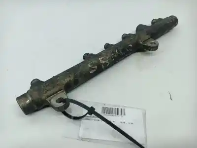 Автозапчасти б/у рампа инжектора за renault scenic (ja..) 1.9 dci authentique 102 cv / 75 kw ссылки oem iam 0445214015  7700111013