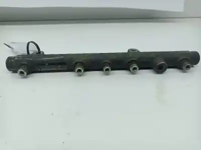 Автозапчасти б/у рампа инжектора за renault scenic (ja..) 1.9 dci authentique 102 cv / 75 kw ссылки oem iam 0445214015  7700111013