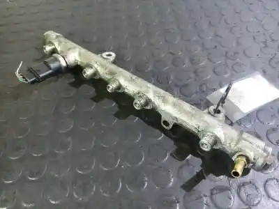 Peça sobressalente para automóvel em segunda mão régua / rampa de injetores por renault laguna ii (bg0) expression referências oem iam 8200330912