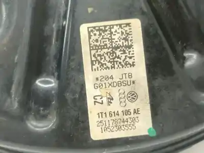 Peça sobressalente para automóvel em segunda mão servo freio por volkswagen caddy ka/kb (2k) kombi referências oem iam 1t1614105ae