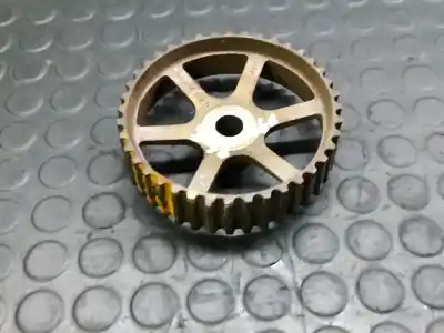 Peça sobressalente para automóvel em segunda mão polia da bomba injetora por renault scenic (ja..) 1.9 dci authentique 102 cv / 75 kw referências oem iam 7700104018  