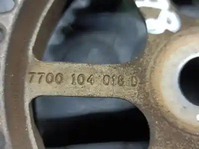 Автозапчасти б/у шкив инжекторного насоса за renault scenic (ja..) 1.9 dci authentique 102 cv / 75 kw ссылки oem iam 7700104018  