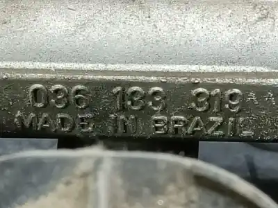 Second-hand car spare part distributor pipe for seat ibiza (6k1) select oem iam references 036133319  