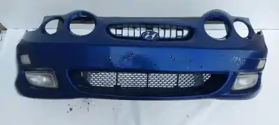 Second-hand car spare part front bumper for hyundai coupe (j2) 1.6 fx coupe oem iam references   