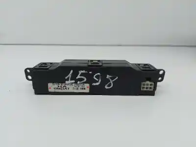 Peça sobressalente para automóvel em segunda mão display gps / multimídia por chevrolet lacetti cdx referências oem iam 96490020