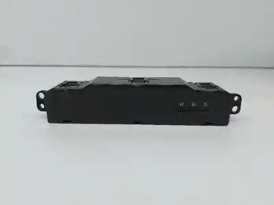Second-hand car spare part multifunction display for chevrolet lacetti cdx oem iam references 96490020  