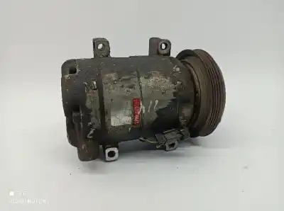 Peça sobressalente para automóvel em segunda mão compressor de ar condicionado a/a a/c por nissan serena (c23m) 2.0 se referências oem iam 926001c710