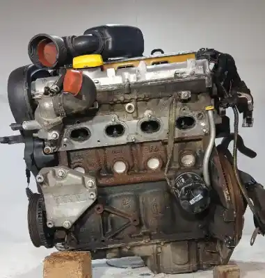Second-hand car spare part COMPLETE ENGINE for OPEL ASTRA  OEM IAM references Z16XE  