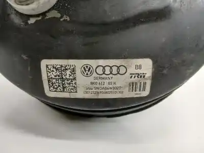 Pezzo di ricambio per auto di seconda mano servo freio per audi a4 ber. (b8) basico riferimenti oem iam 8k0612103k