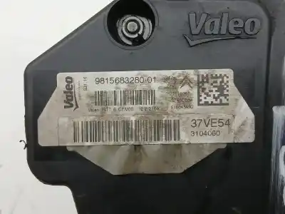 Pezzo di ricambio per auto di seconda mano alternatore per citroen c5 station wagon riferimenti oem iam 9815683280  