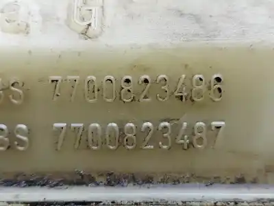 Peça sobressalente para automóvel em segunda mão bomba de travões por renault laguna ii (bg0) expression referências oem iam 7700823486  7700823487