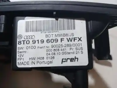 Second-hand car spare part multifunction switch for audi a4 avant (8k5) básico oem iam references 8t0919609f  