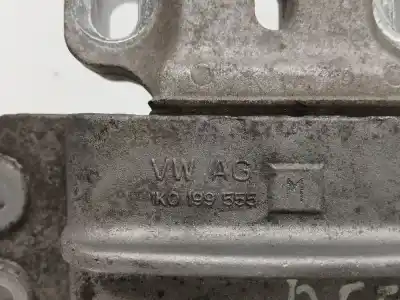 Second-hand car spare part left engine support for seat leon (1p1) leon 1p1 oem iam references 1k0199555  