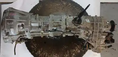 Автозапчасти б/у коробка передач за MITSUBISHI L 200 KL0 KJ0 SELECT DOPPELKABINE 4WD ссылки OEM IAM V6M5A1A2Z  