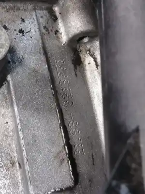 Peça sobressalente para automóvel em segunda mão caixa de velocidades por fiat doblo ii cargo (263) referências oem iam 21932213771