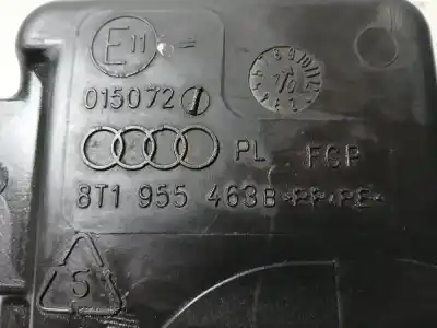 Peça sobressalente para automóvel em segunda mão depósito do limpa vidros por audi a4 avant (8k5) básico referências oem iam 8t1955463  