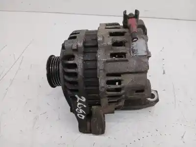 İkinci el araba yedek parçası ALTERNATÖR için FORD FIESTA BERLINA OEM IAM referansları   