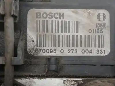 Автозапчастина б/у абс для renault megane i scenic (ja0) * посилання на oem iam 0265216608  