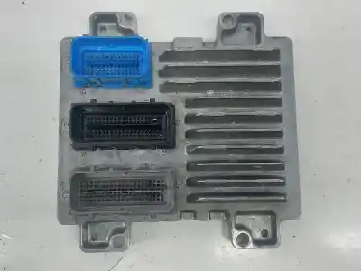 Second-hand car spare part ECU ENGINE CONTROL for OPEL ZAFIRA  OEM IAM references 12660714  12643636