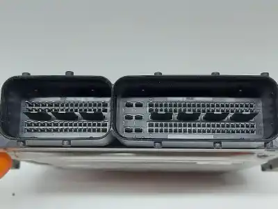 Pezzo di ricambio per auto di seconda mano centralina motore per fiat i doblò (119) 1.9 8v multijet active com. (77kw) 105 cv / 77 kw riferimenti oem iam 0281012865  55206075