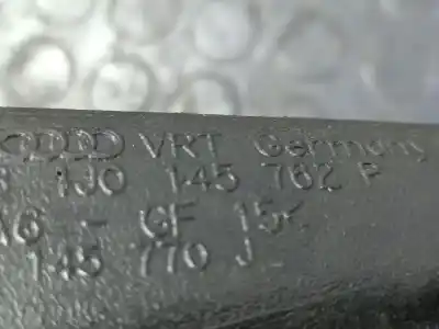 Peça sobressalente para automóvel em segunda mão intercooler por seat leon (1m1) signo referências oem iam 1j0145803