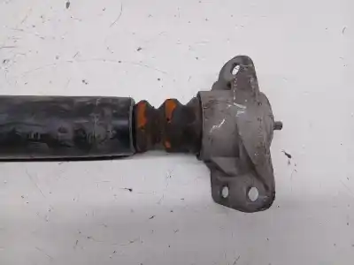 Peça sobressalente para automóvel em segunda mão amortecedor traseiro esquerdo por volkswagen golf v berlina (1k1) gti referências oem iam 1k0513029g