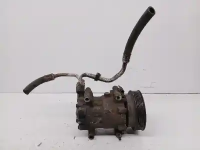 Second-hand car spare part air conditioning compressor for renault kangoo (f/kc0) authentique oem iam references sd6vbh  