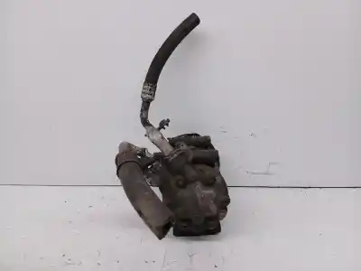 Second-hand car spare part air conditioning compressor for renault kangoo (f/kc0) authentique oem iam references sd6vbh  