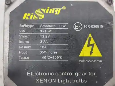 Second-hand car spare part electronic module for audi a3 (8l) 1.6 ambiente oem iam references e410r0205  