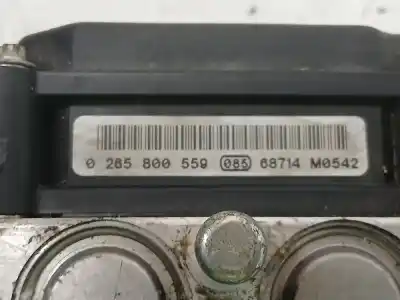 Pezzo di ricambio per auto di seconda mano abs per renault clio iii (2005-0) 1.5 dci diesel cat riferimenti oem iam 0265231804  