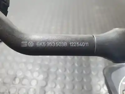 Tweedehands auto-onderdeel multifunctionele bediening voor seat toledo (1l) 1l oem iam-referenties 6k5953503b