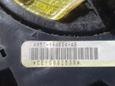 Second-hand car spare part multifunction switch for ford focus berlina (cap) ambiente (d) oem iam references 4m5t14a664ab  