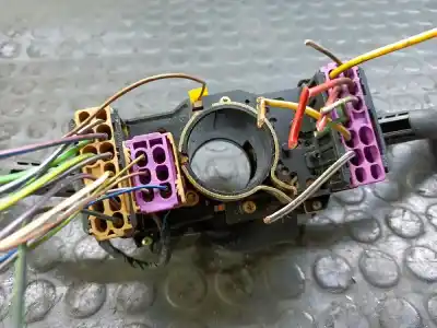 Second-hand car spare part multifunction switch for audi 100 berlina (c4) europa oem iam references 4a0953503  01210122