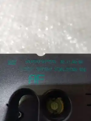 Pezzo di ricambio per auto di seconda mano display multifunzione per opel zafira a zafira a riferimenti oem iam 90589755
