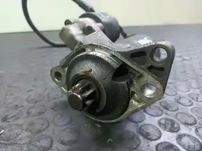 Second-hand car spare part starter motor for audi a3 (8l) 1.6 ambiente oem iam references 0001121006  020911023